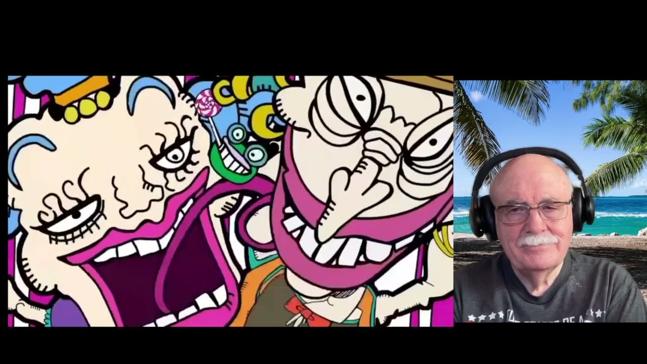 JoJo's Bizarre Adventure endings - Requested reaction