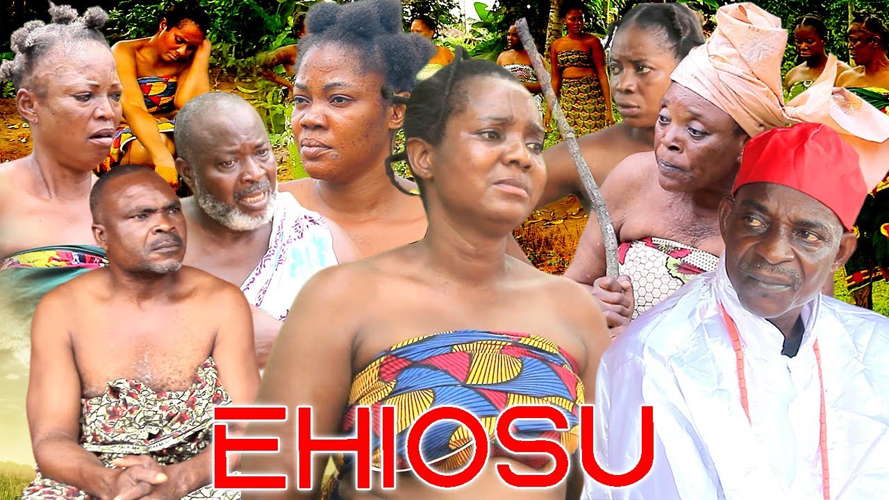 EHIOSU [PART 1] - LATEST BENIN MOVIE 2025