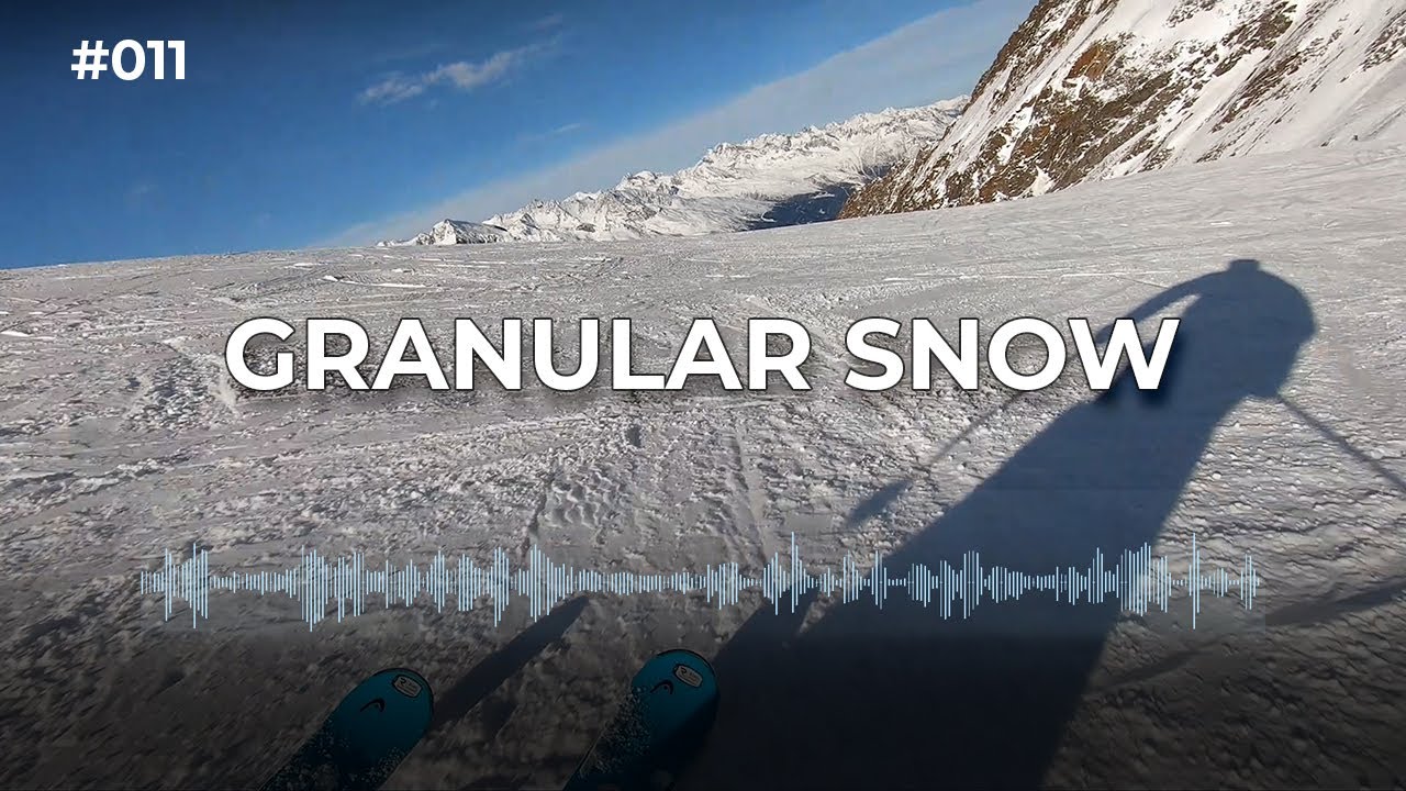 Granular Snow (Intense Ear Massage)