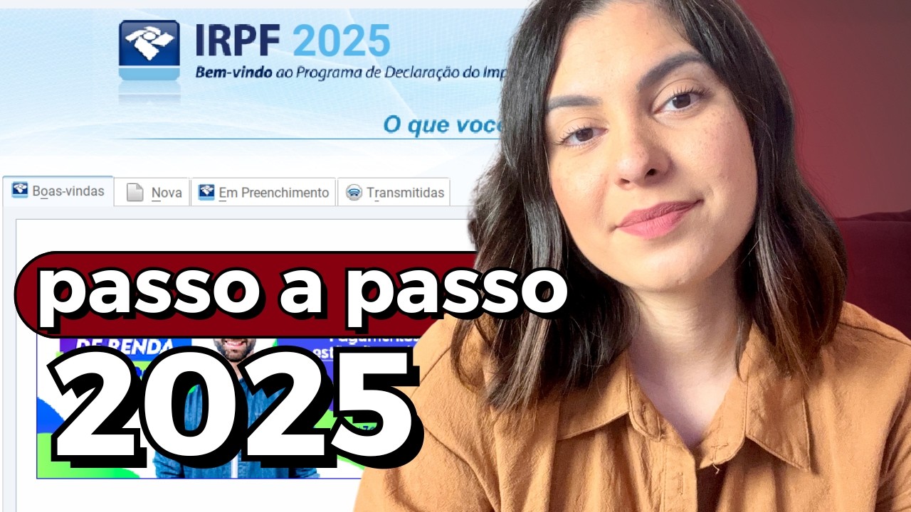 Como Declarar o MEI No IMPOSTO De RENDA 2025?