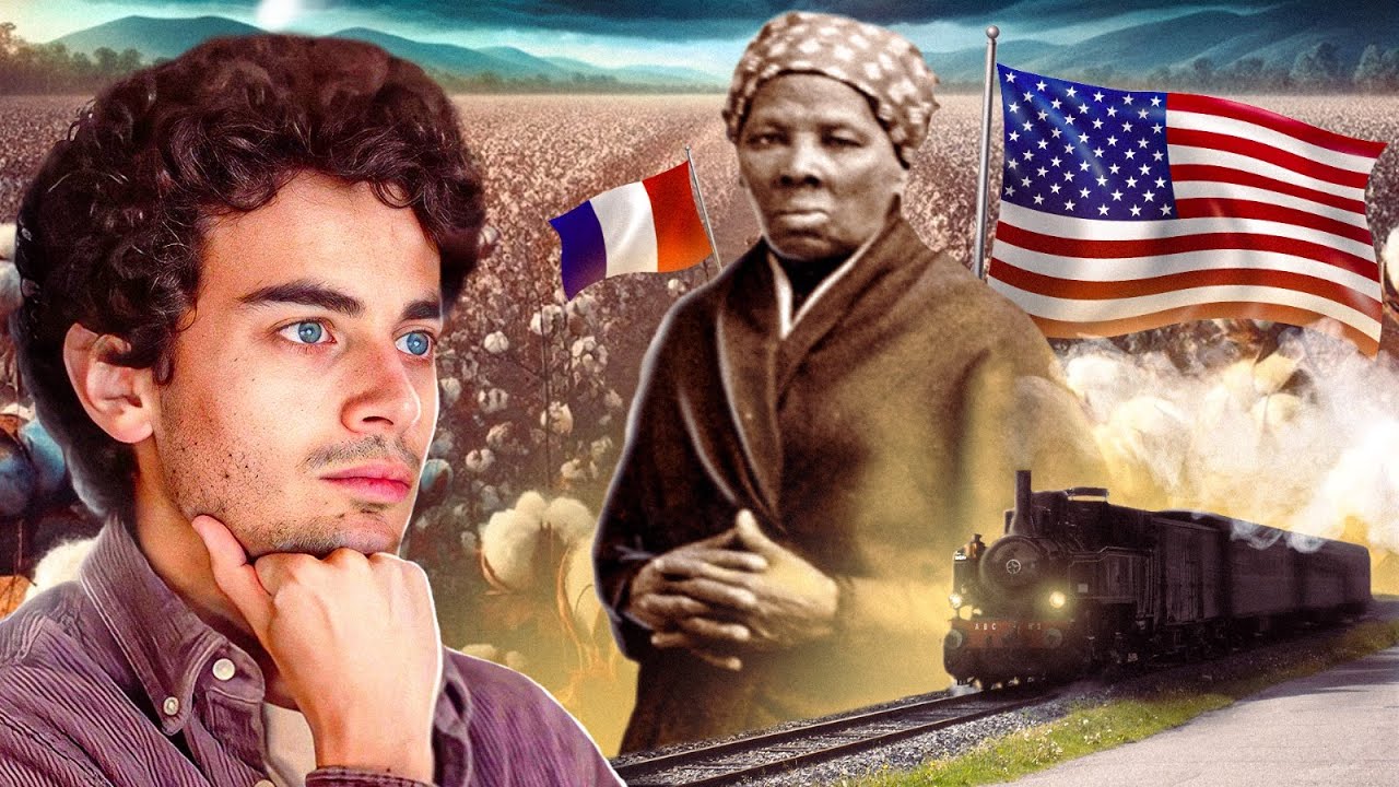 ELLE A SAUVÉ DES CENTAINES D'ESCLAVES (LA MOÏSE NOIRE)