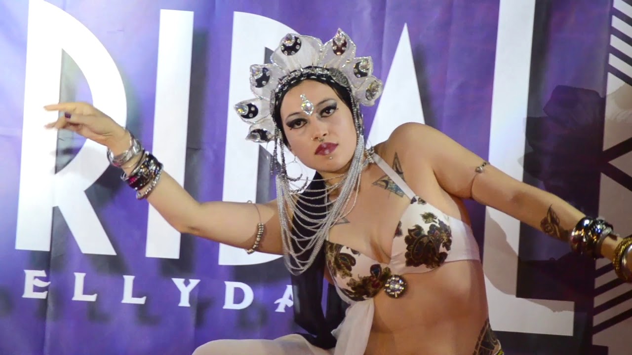 Moira - Be Tribal Bellydance 2017