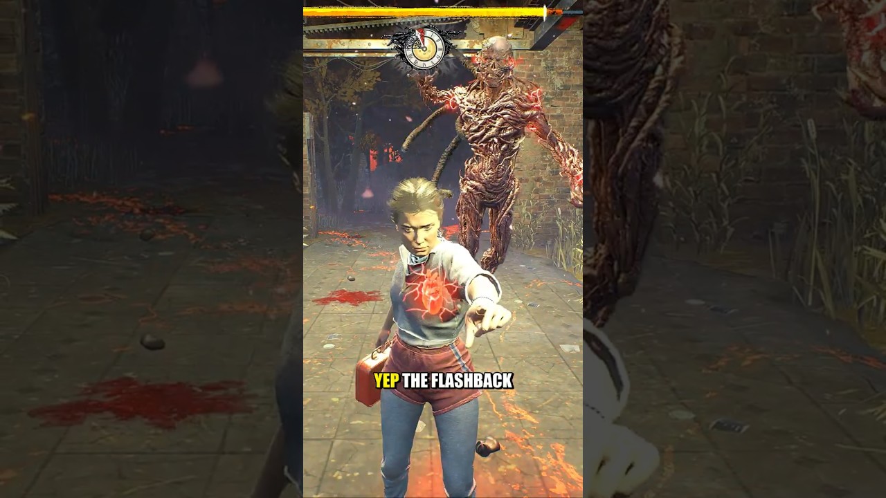 Лучшие новые косметические предметы из FLASHBACK в Dead By Daylight