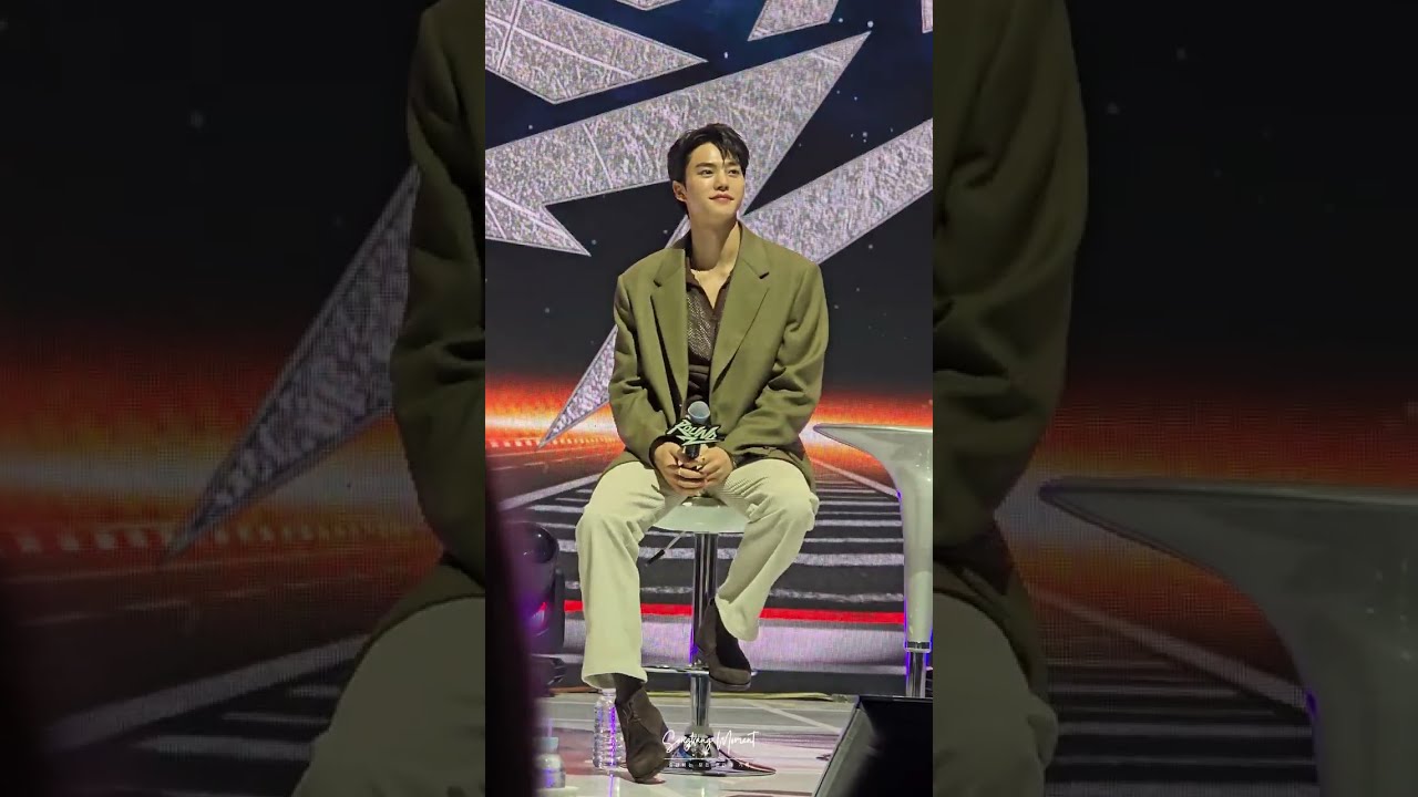 251108 송강 팬미팅 1부 등장 | 2025 SONG KANG FANMEETING 'ROUND 2' IN SEOUL