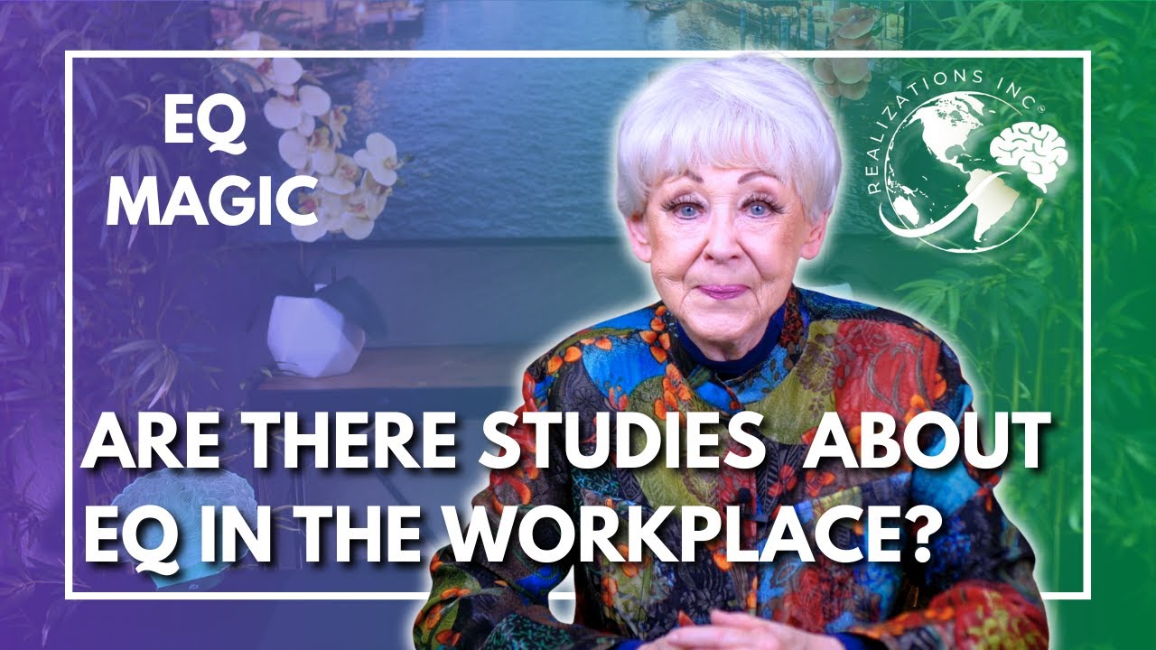 Ask Dr. Taylor - EQ Magic - EQ at Work