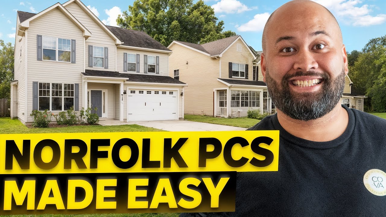 PCS to Norfolk or Virginia Beach | Where to Live
