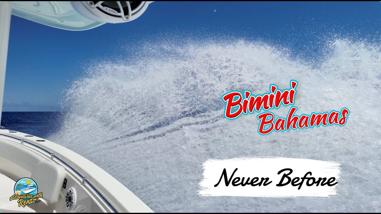 Never Before Bimini Bahamas