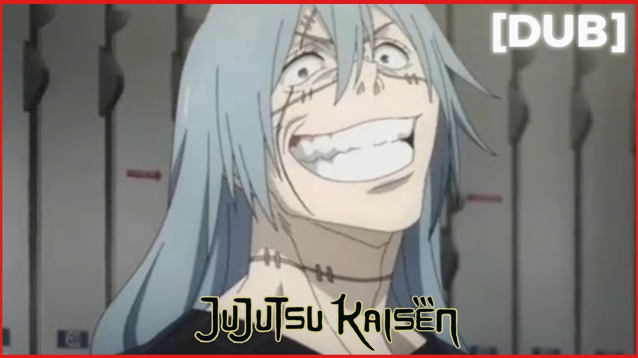 WHAT THE HELL ARE YOU, MAHITO?! | Jujutsu Kaisen Dub