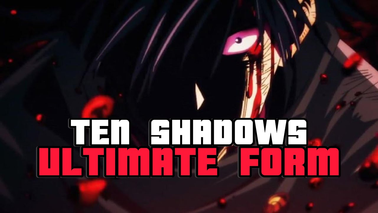 What If All Ten Shadows Die? | Jujutsu Kaisen
