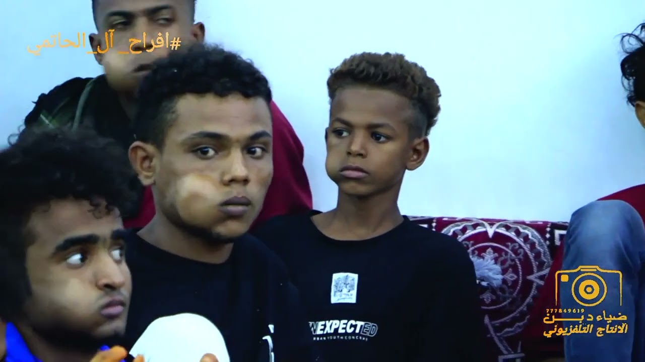 افراح ال الحاتمي في الضحي الفنان احمد الحاتمي تصوير ضياء دبن