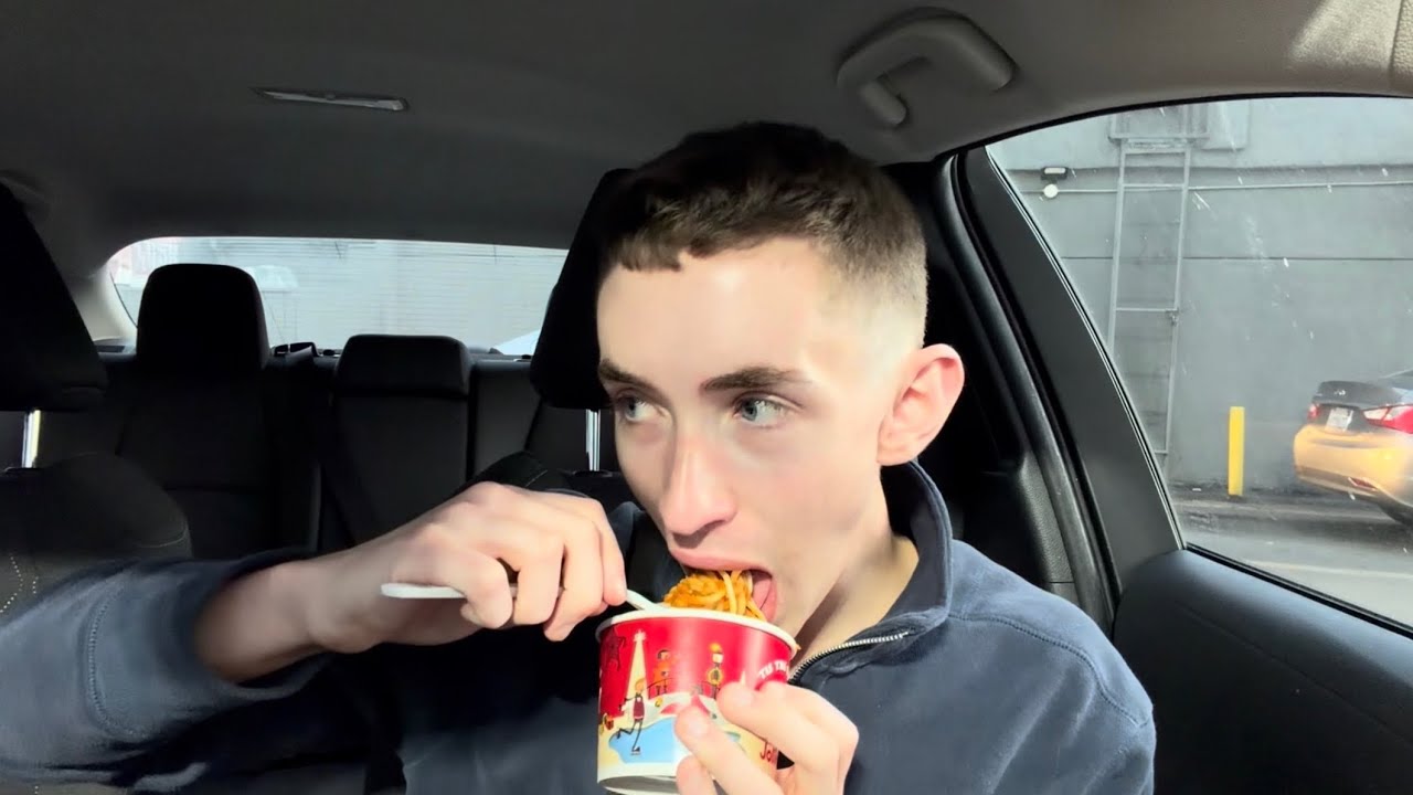 JOLLIBEE MUKBANG + yap