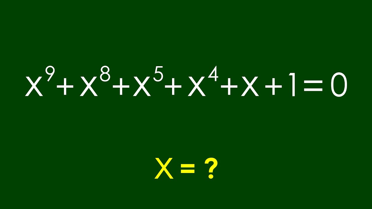 Germany | Can you solve this? | Math Olympiad
