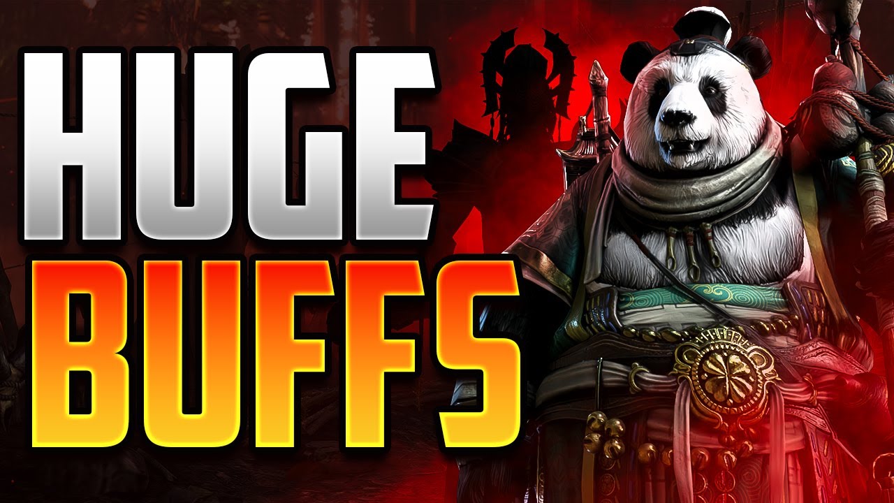TWO HUGE BUFFS INCOMING! | Raid: Shadow Legends