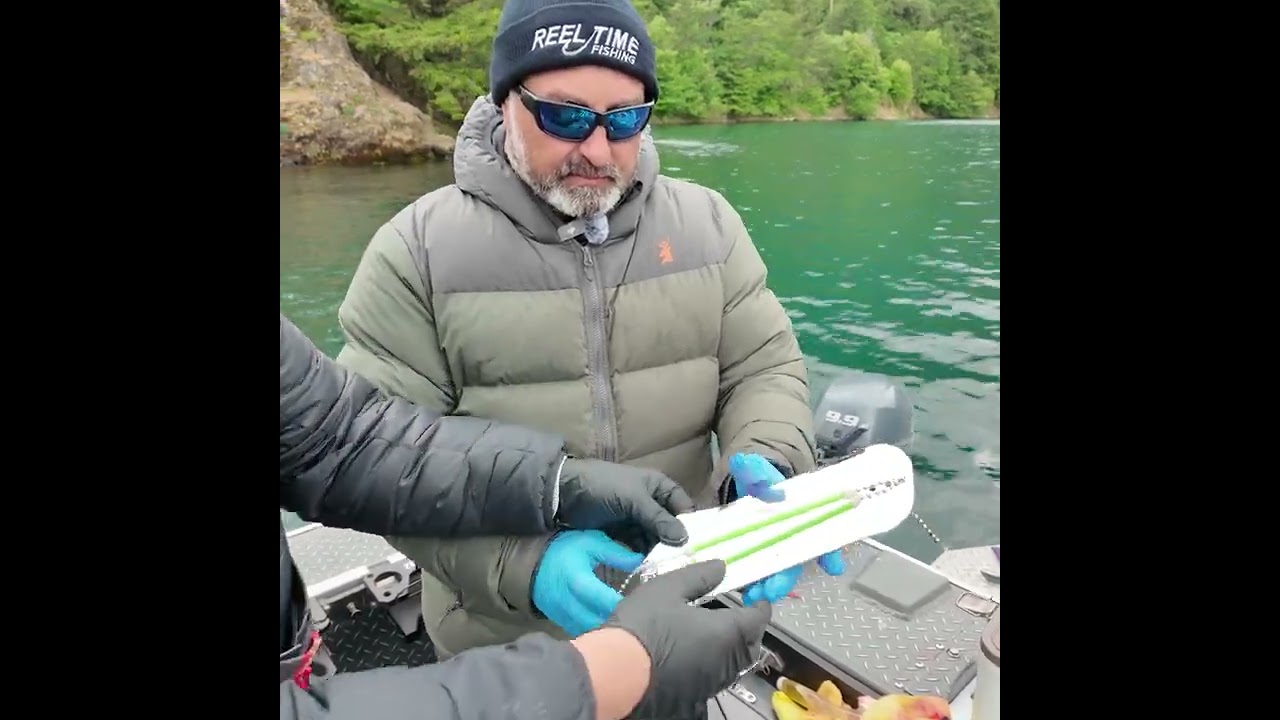 The Ultimate Drano Lake Salmon rigging these tips will set you apart from the others