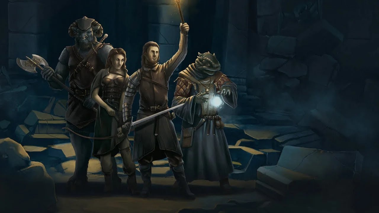 #02 Legend of Grimrock Level 2 Hard All secrets DonEmilio