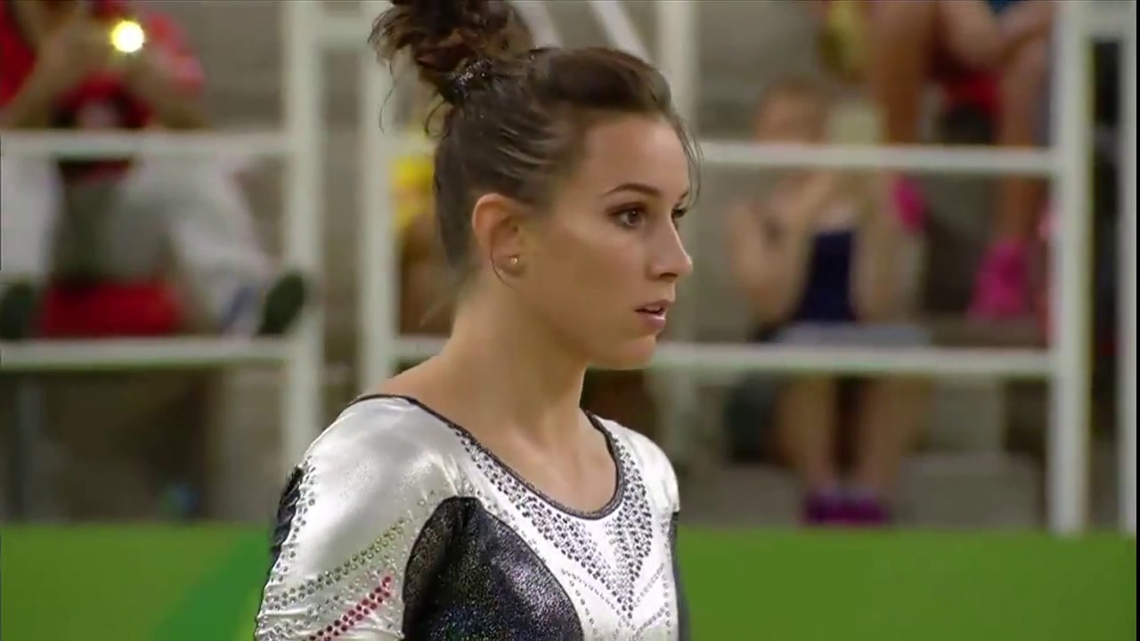 Erika Fasana 2016 Olympics QF FX