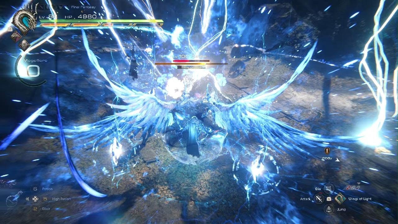 FINAL FANTASY XVI - The ULTIMA/PHOENIX-Build is so GOOD🔥💯