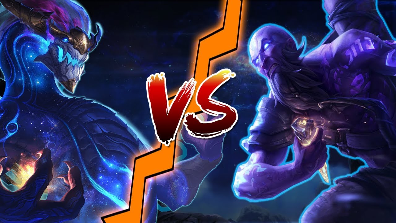 Aurelion Sol vs Ryze FULL GAME - 3 Stars Rounding