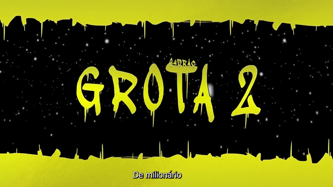 S4DRAC - É A GROTA 2 ( PROD. @TylianMTB )