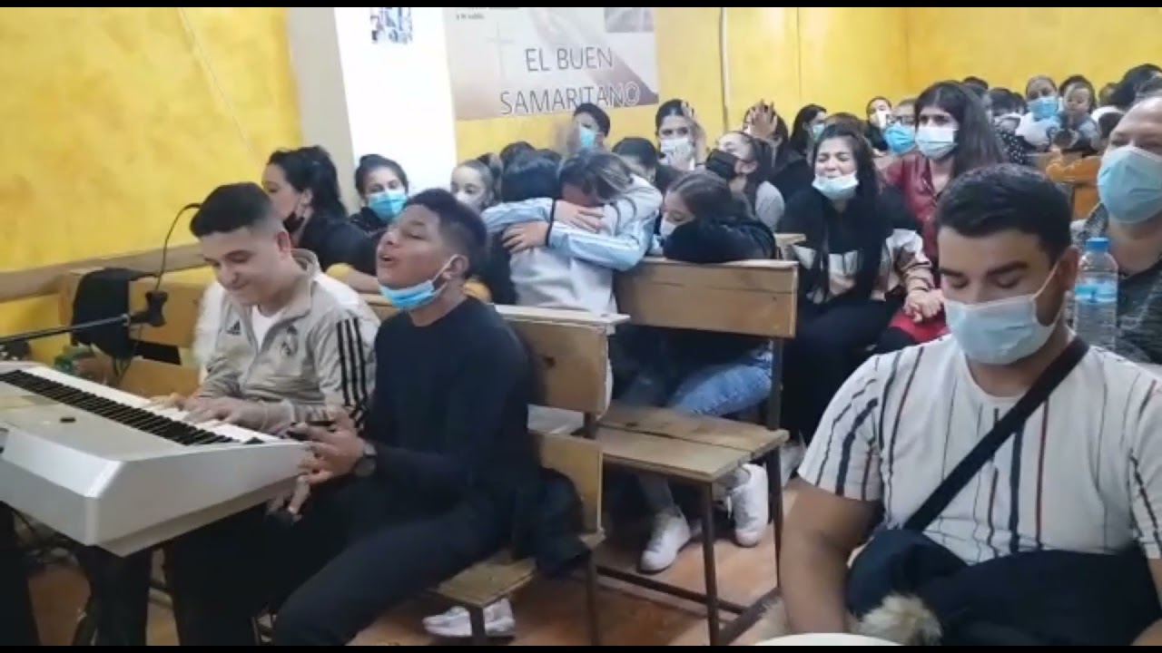 un culto inolvidable😭😭🥺🥺🙌🙌