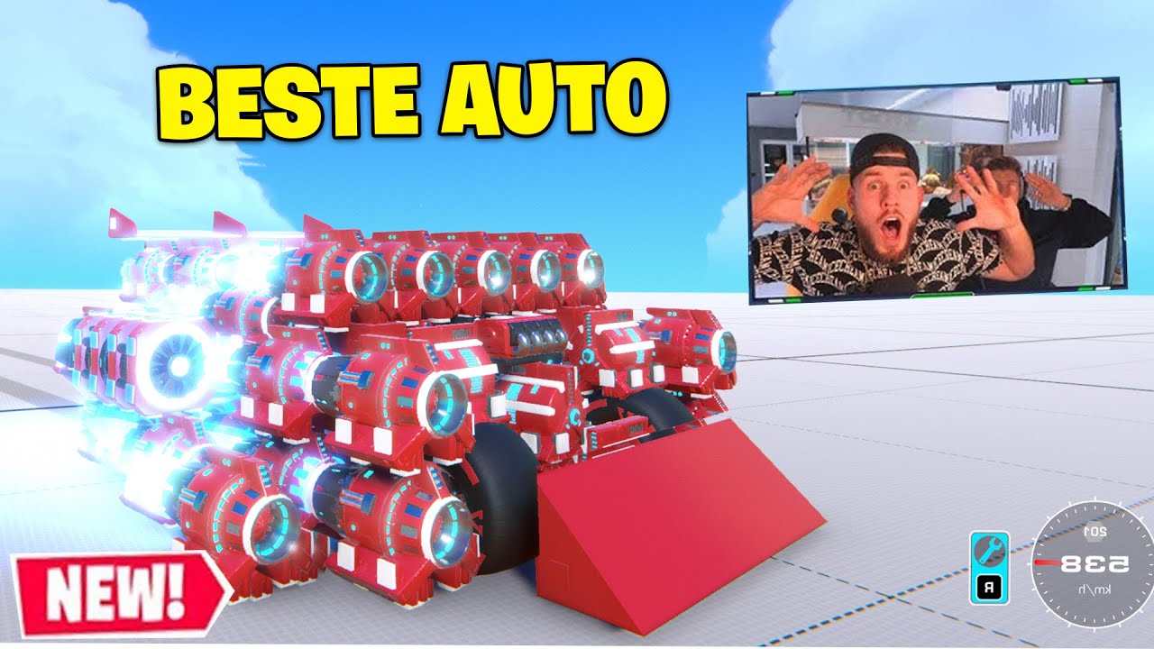 iCRIMAX sieht mein AUTO und RASTET AUS! Trailmakers