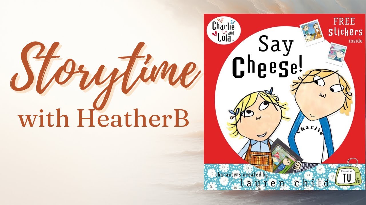 Say Cheese! 🧀 Cozy Read Aloud with Page Turns | #KidsStories #ReadAloud