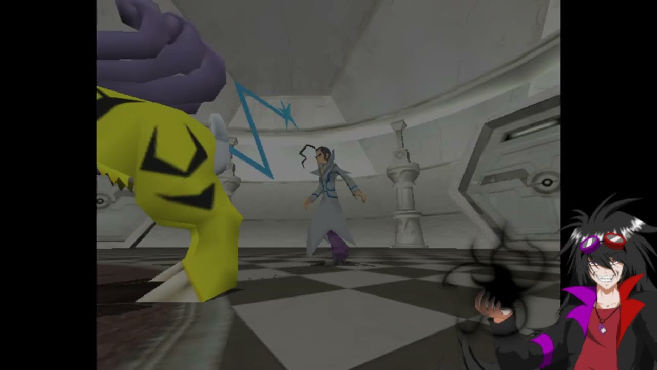 Pokemon Colosseum: Ep 20 Taking Down Ein Again