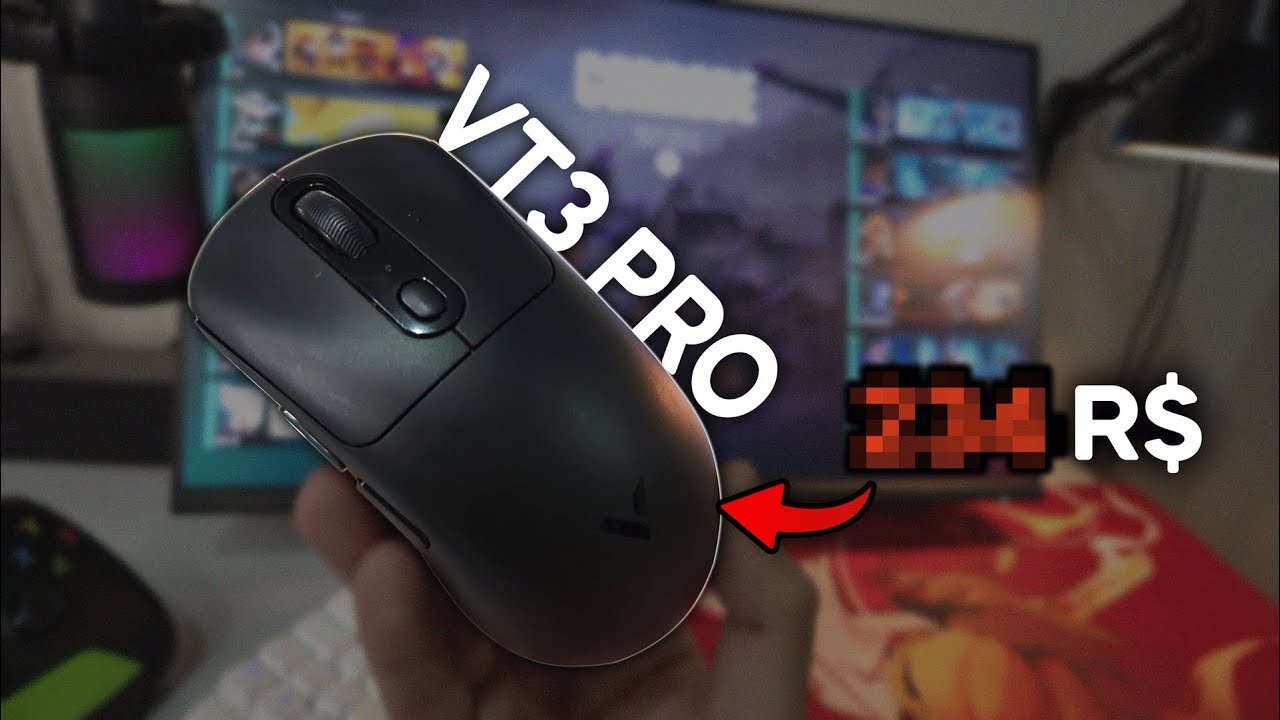 VT3 PRO  - O melhor custo beneficio que ja tive !