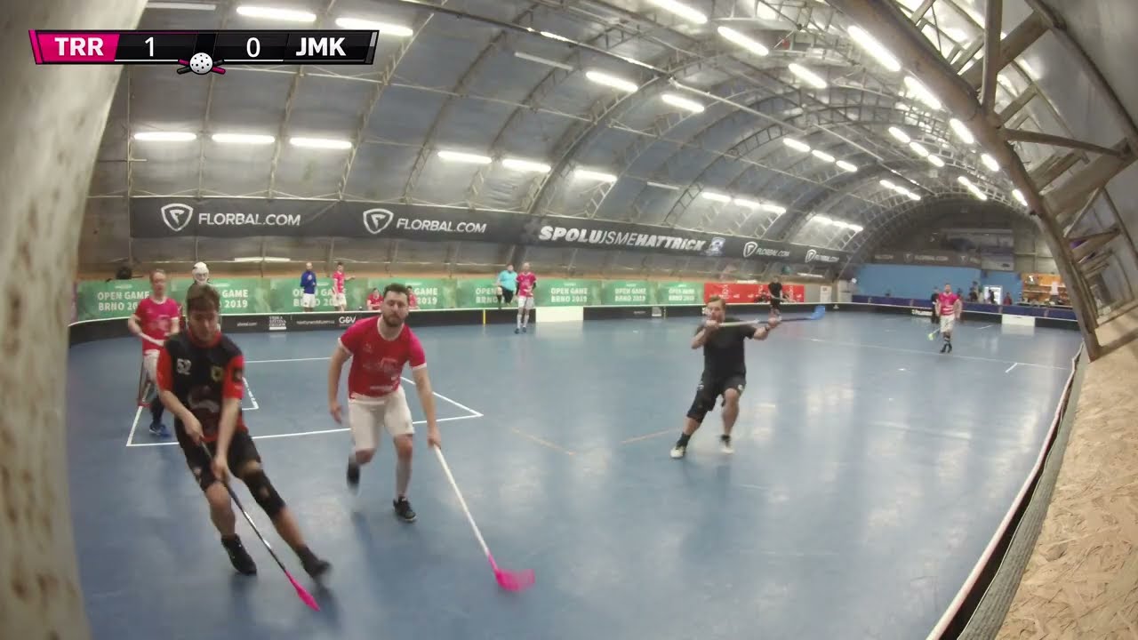 AFL Brno | E liga | FBK Traktoři Reunited vs. Mix JMK | 8. 3. 2026