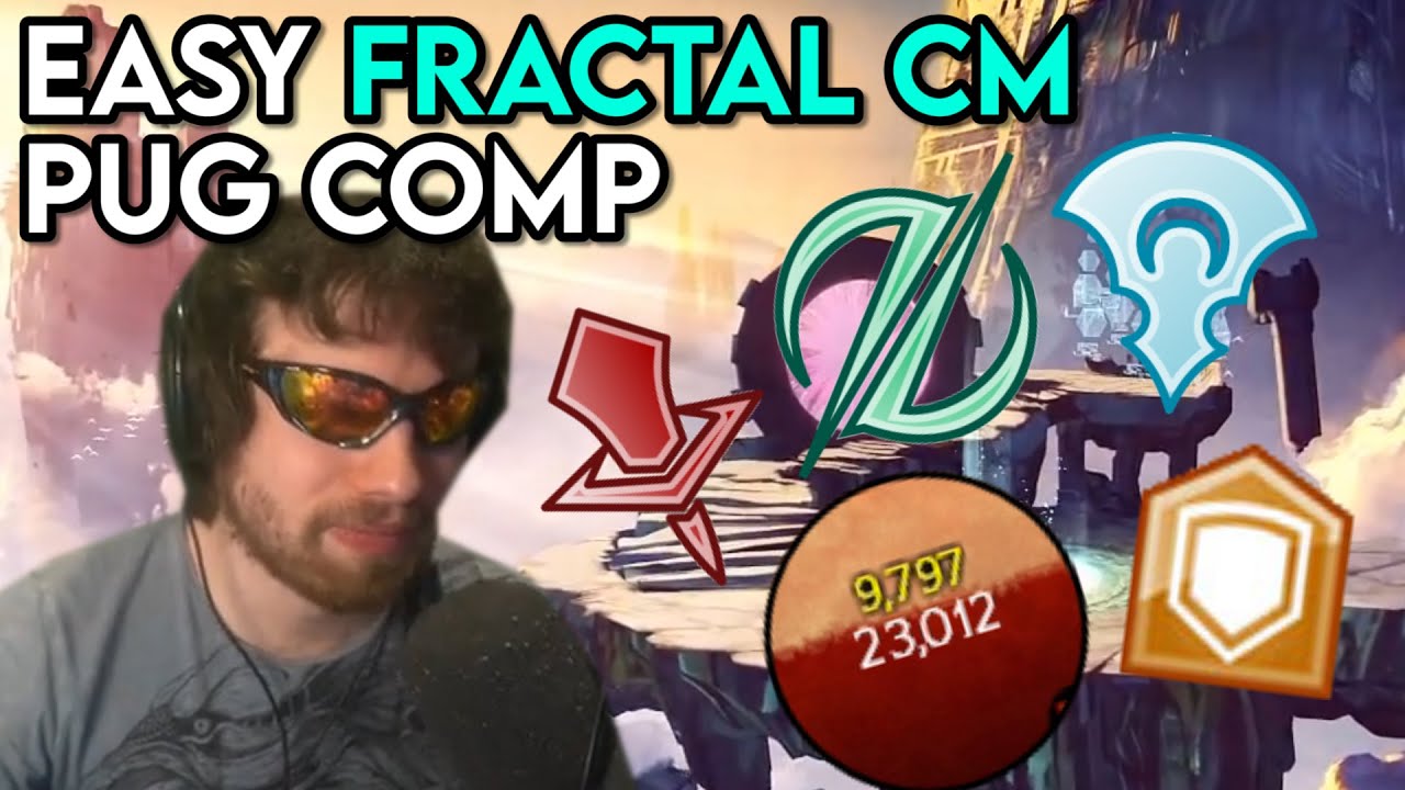 The ULTIMATE Fractal Cheese Comp for Easy Clears!