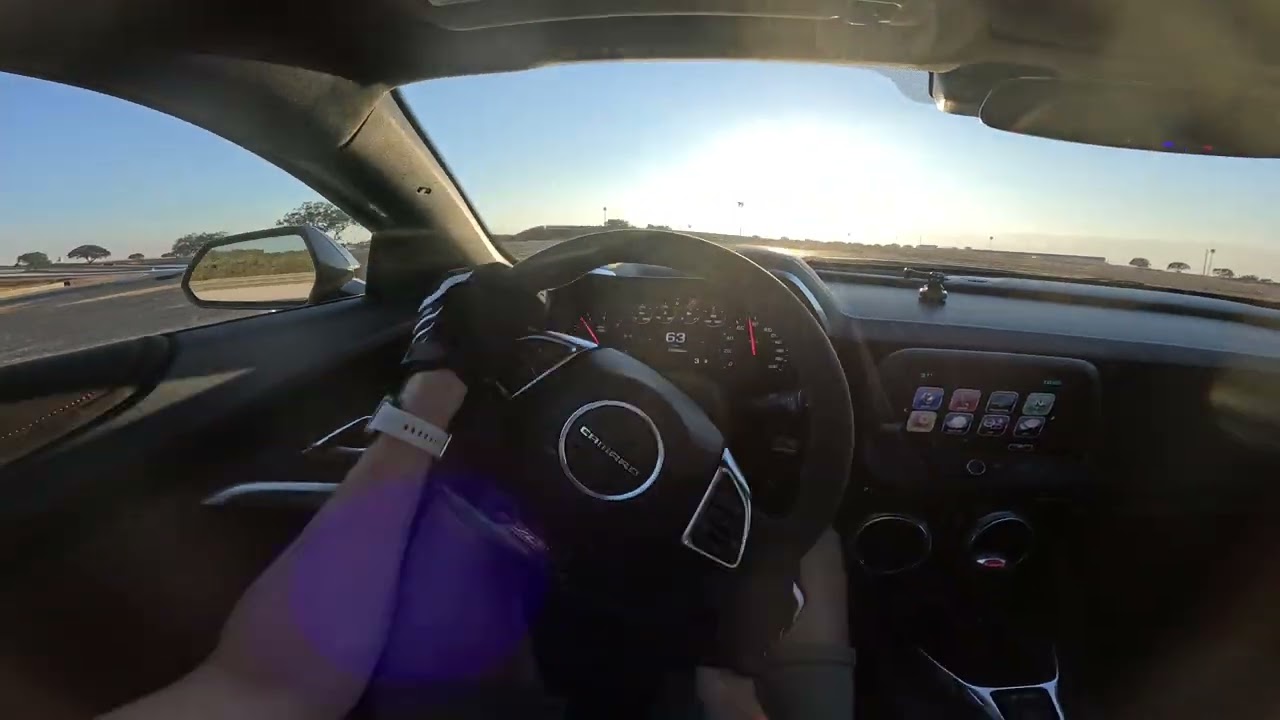 Circuito do Sol - Camaro ZL1 - 1:35.1