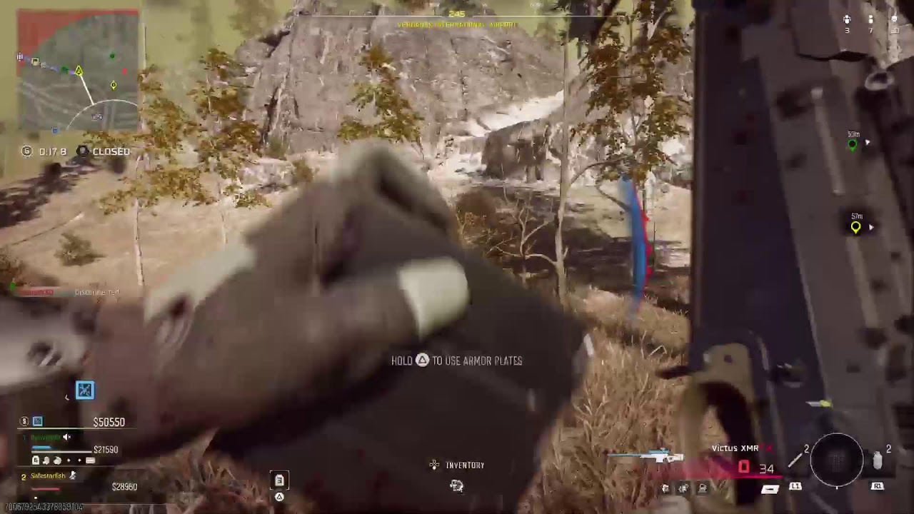 Gamin with bois