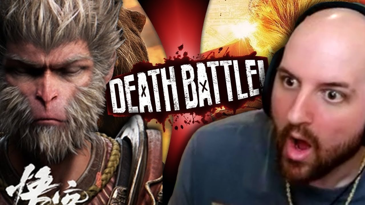 Hercules VS Wukong DEATH BATTLE! | Tectone Reacts
