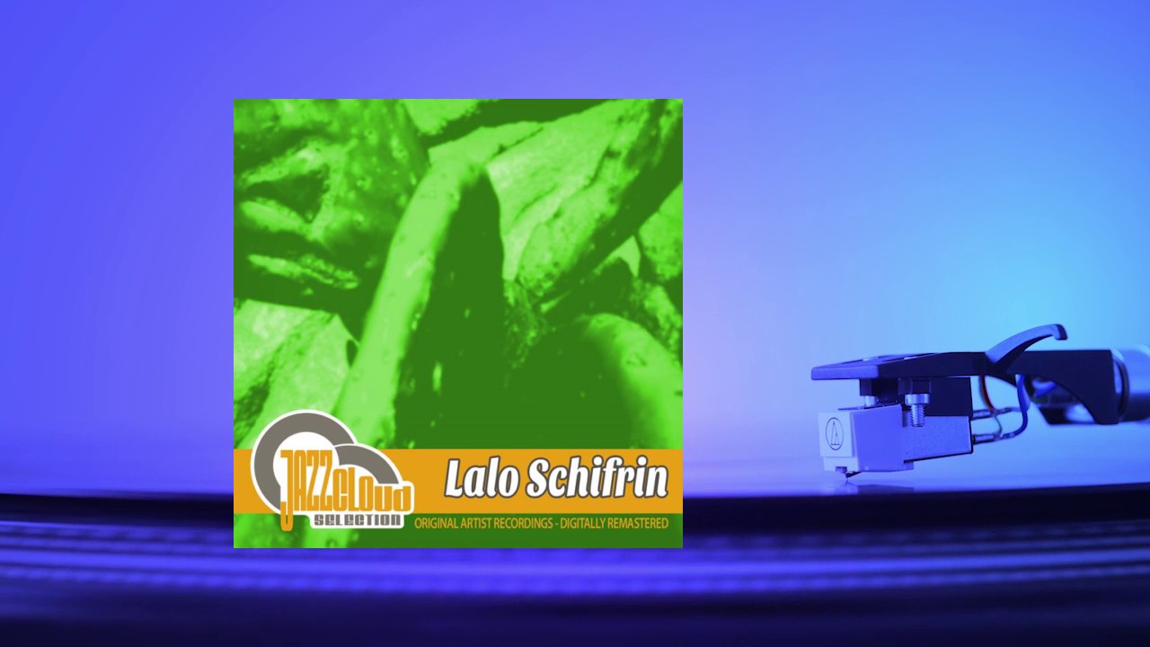 JazzCloud - Lalo Schifrin (Full Album)