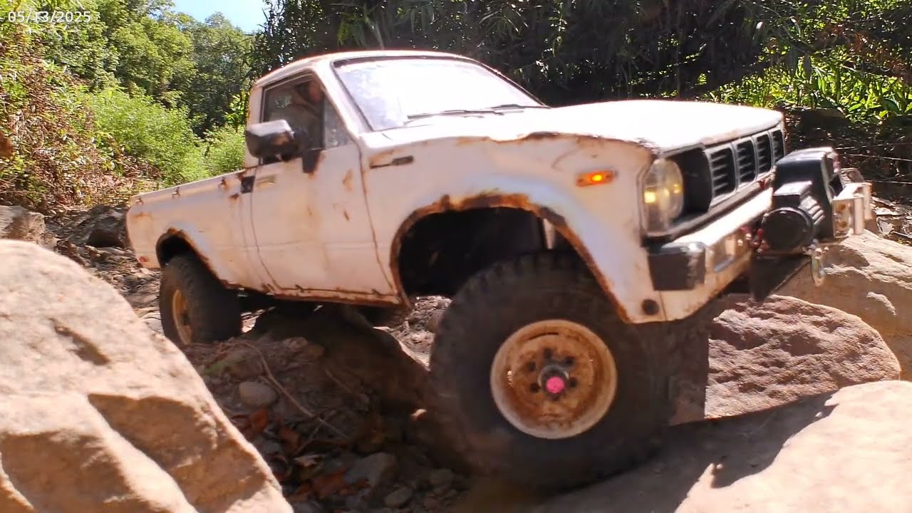 Scale Trailing/Rc4wd/RGT