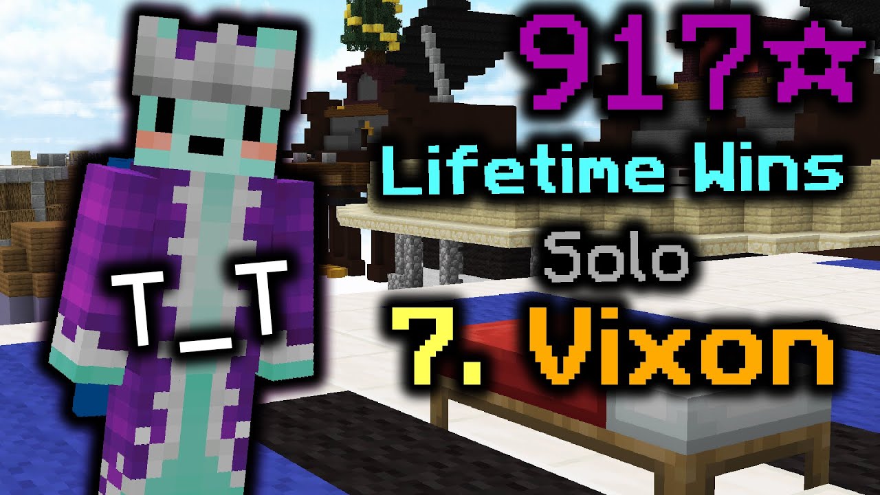 leaderboards suck. (solo bedwars)