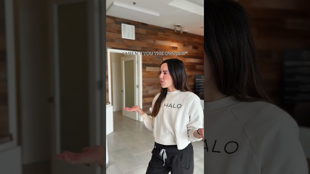 Halo Salt Skin Spa Owner