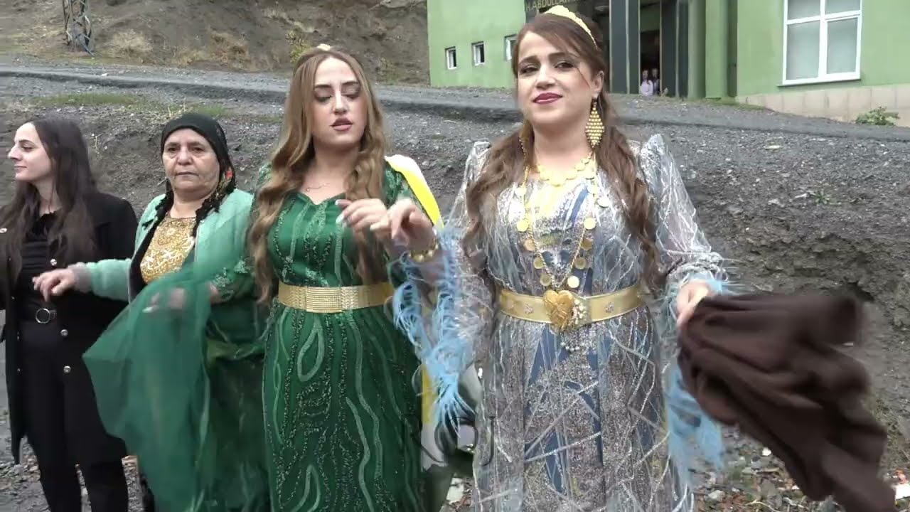 Kadir & Befrin Düğün Part-2