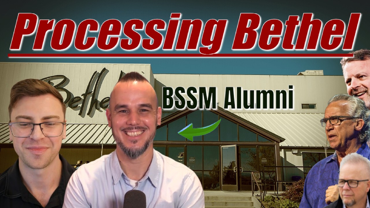 Breaking Down Hyper-Charismatic Theology: W/BSSM Alumni John Davison