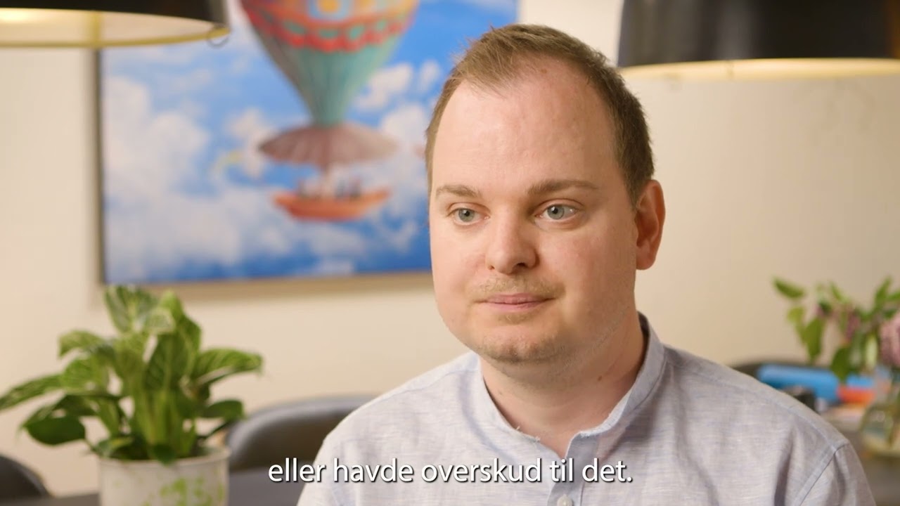 BOAS Taastup - Døgntilbud og bofællesskab for voksne med autisme