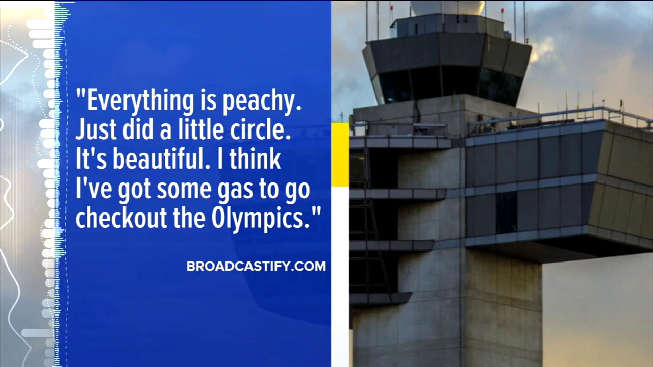 VIDEO: Authorities probe how employee could steal plane from SeaTac airport | ABC7