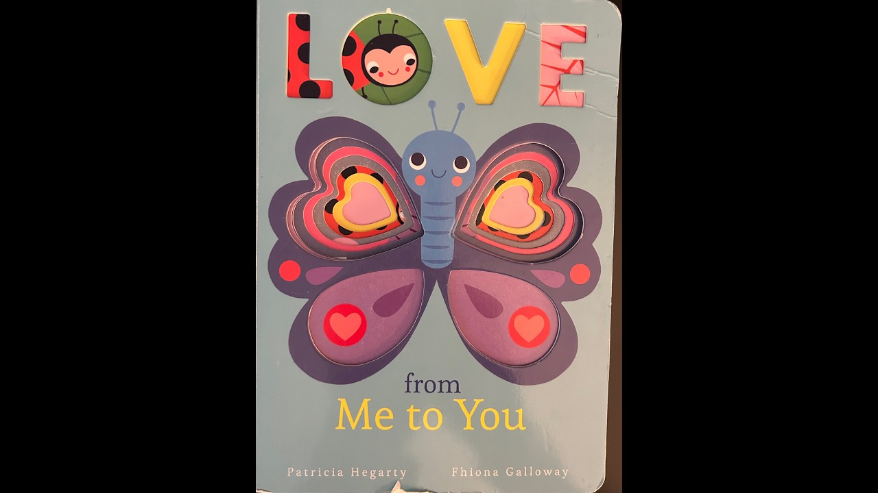 NM Love from me to you