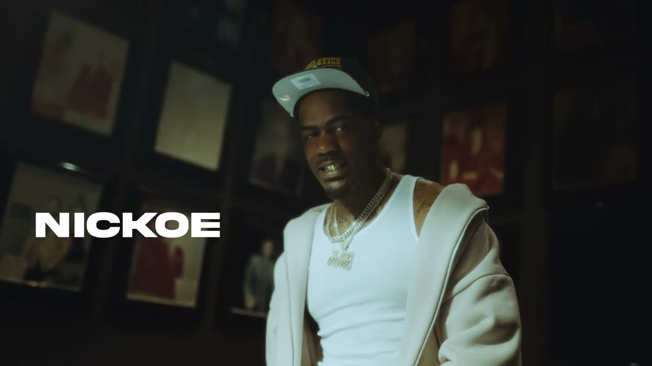 Nickoe - Motion God (Official Video)
