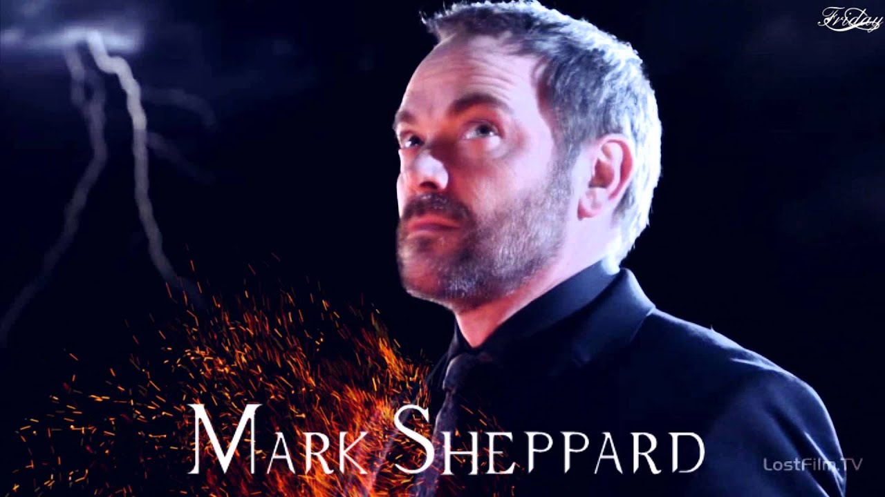 Supernatural Opening Credits [11x09] 