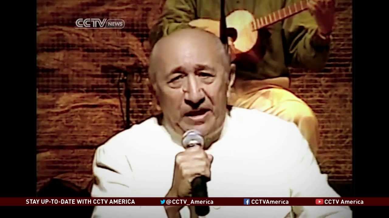Musical Legend Simon Diaz Passed Away
