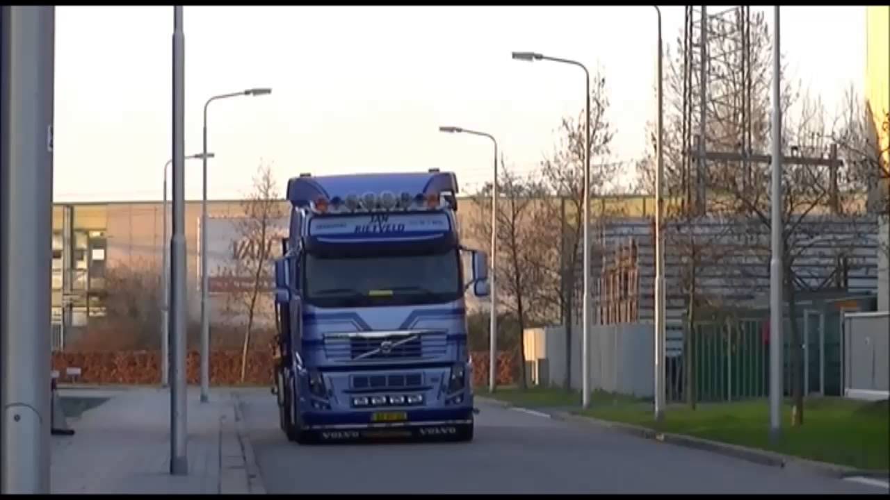 Jan Rietveld Volvo - Loud Sound
