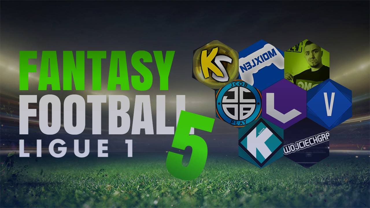 Fantasy Football vs Koza - Ligue 1!