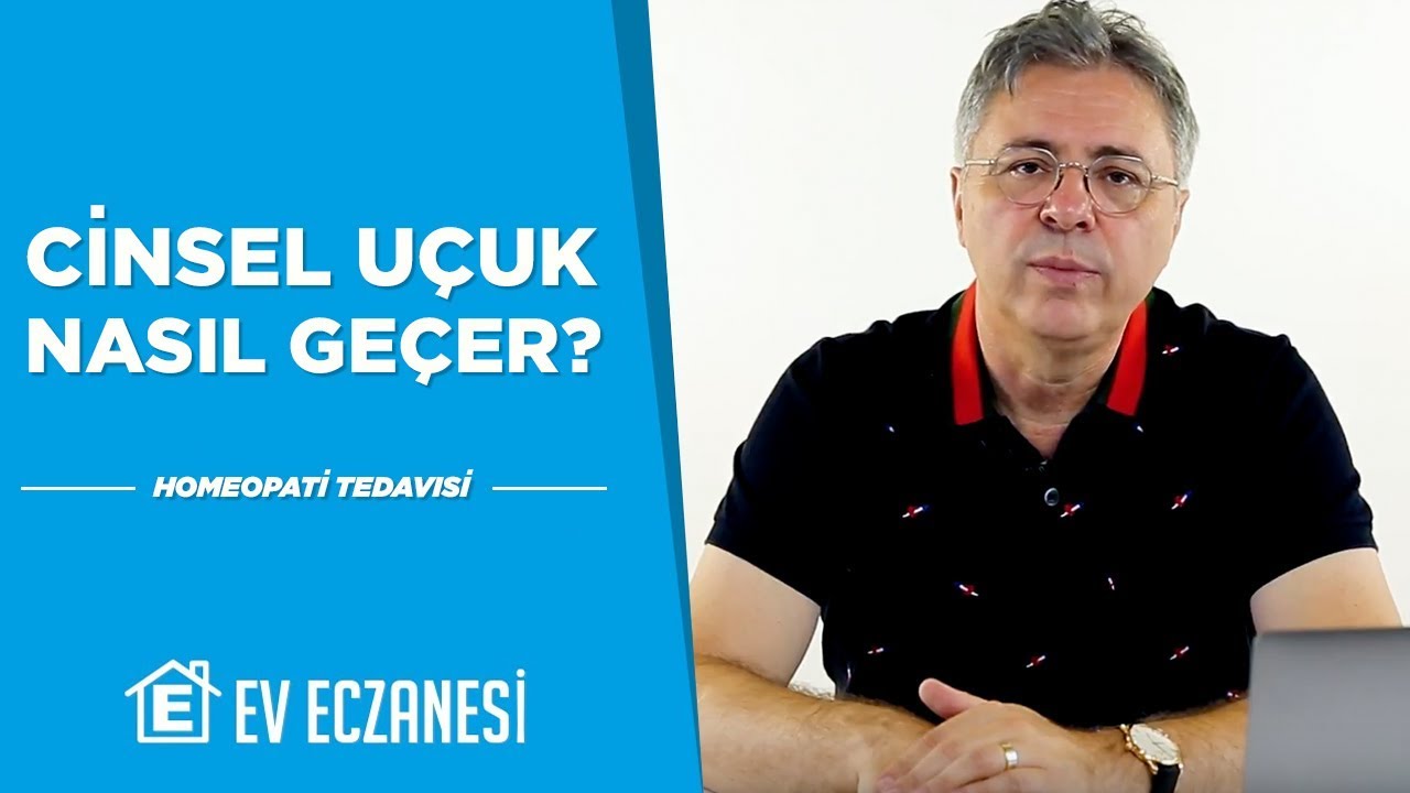 Genital Uçuk Tedavisi | Cinsel Uçuk Nasıl Geçer? | Homeopati Tedavisi