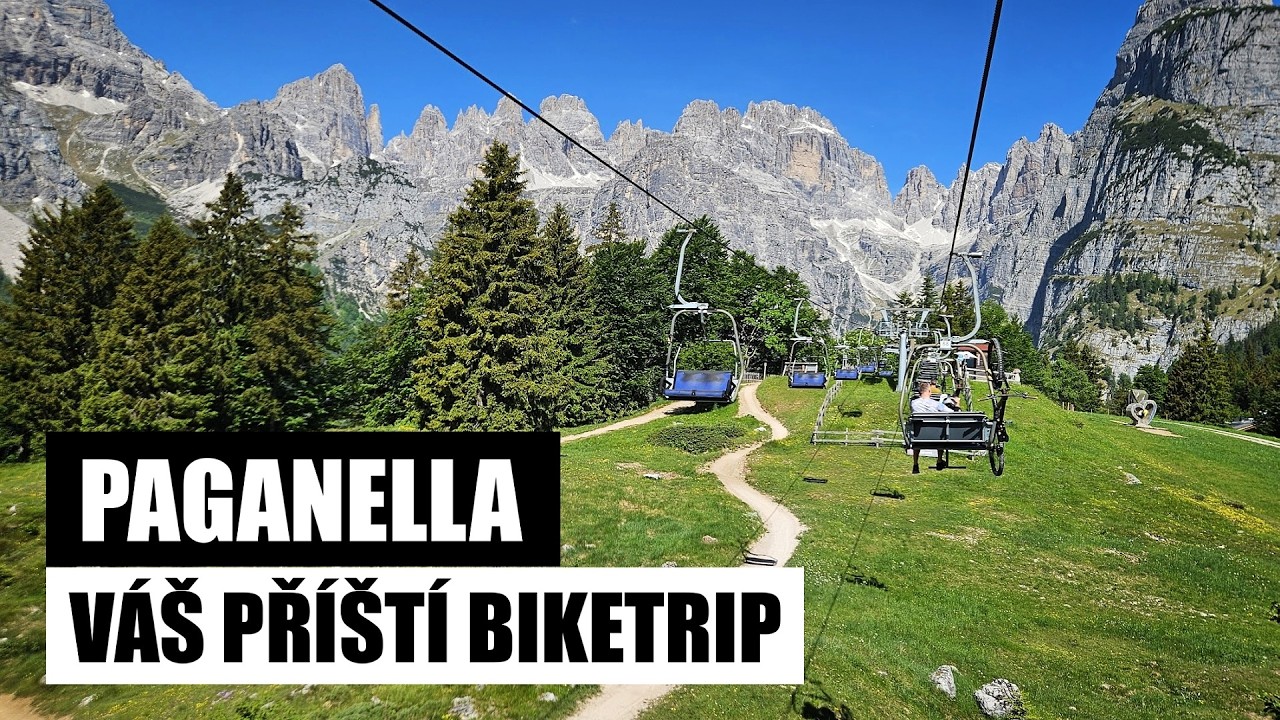 PAGANELLA: The best bike park in Italy?
