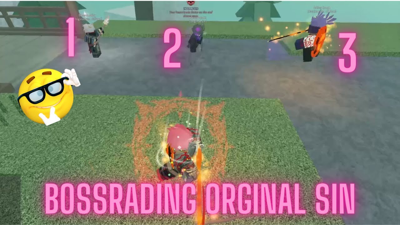 Bossraiding Original Sin ft. @Ad3pT. | Deepwoken